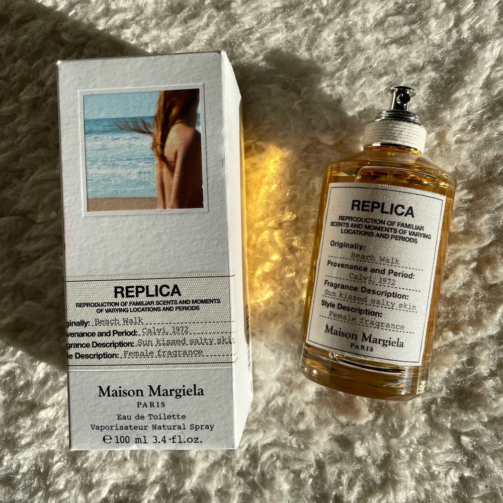 Maison Margiela Replica Beach Walk Perfume